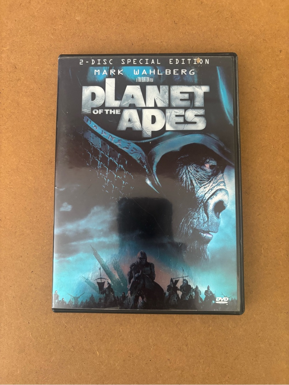 Planet of the Apes (2-Disc Special Edition) DVD - Blockbuster